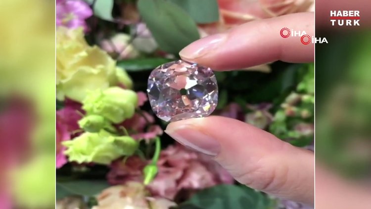 İkinci el pazarından alınan yüzük elmas çıktı