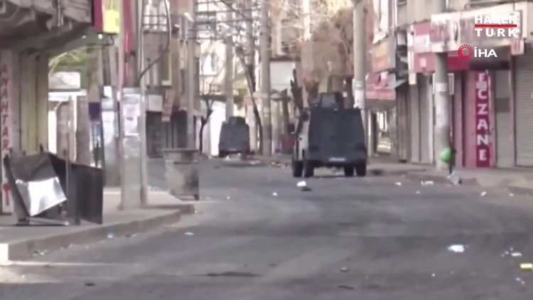 Lice ve Hani'de sokağa çıkma yasağı sona erdi