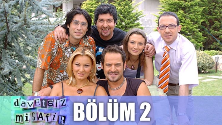 Davetsiz Misafir 2. Bölüm