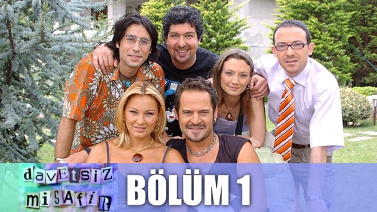 Davetsiz Misafir 1. Bölüm