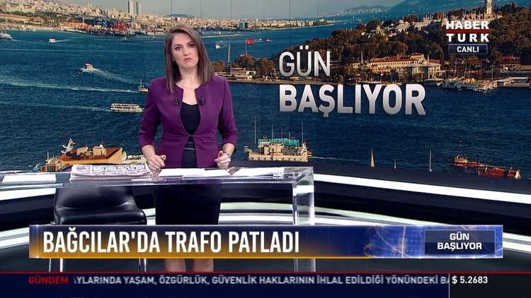 Bağcılar'da Trafo patladı: Dumandan etkilenen 15'i çocuk 21 kişi hastaneye kaldırıldı