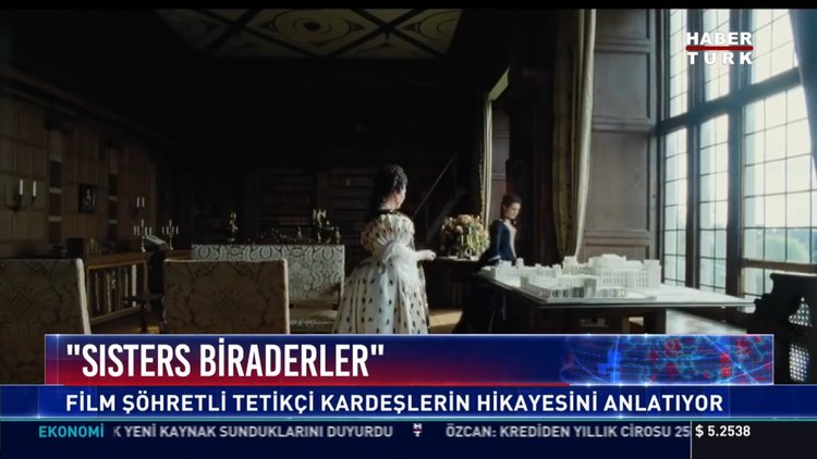 "Sisters Biraderler": Film şöhretli tetikçi kardeşlerin hikayesini anlatıyor