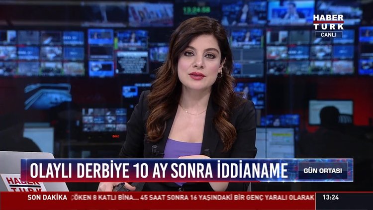 Olaylı derbiye 10 ay sonra İddianame: FB-BJK maçındaki olaylara ilişkin 46 kişi yargılanacak