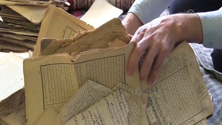 5 kuşak sonra ortaya çıktı! Meğer her şey sandıkta gizliymiş