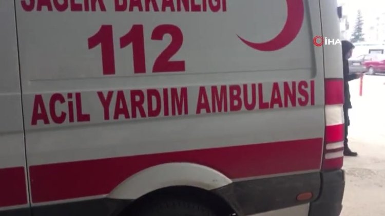 Eski sevgili pompalıyla dehşet saçtı