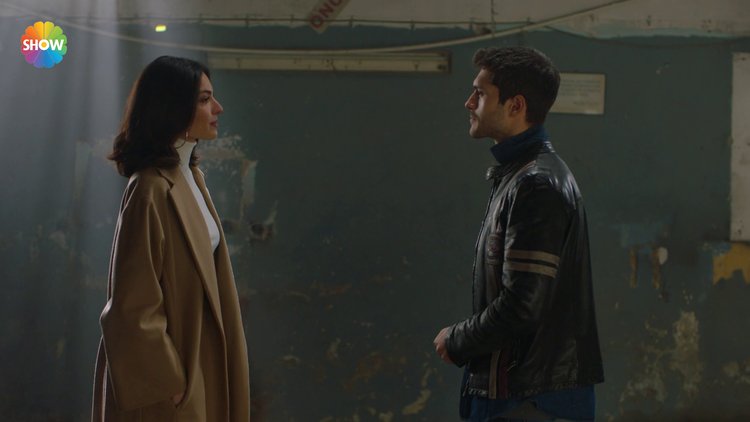 "Şaşırtıyorsun beni…"