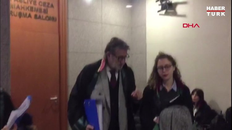 Oturarak savunma tartışması şikayetle bitti