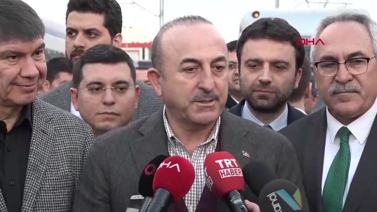 Mevlüt Çavuşoğlu: BM Cemal Kaşıkçı cinayetiyle ilgili soruşturma başlatılmalı