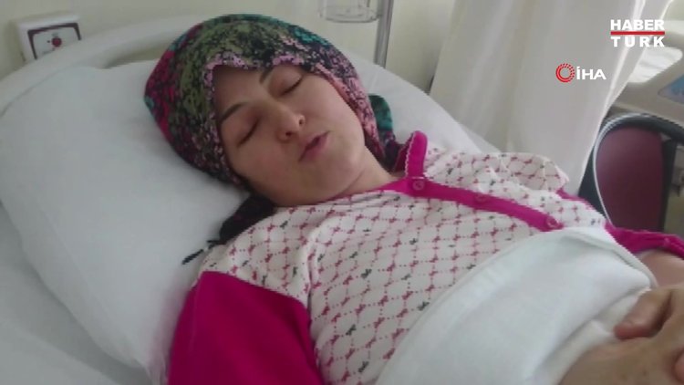 Enkaz altından kurtarılan Havva'nın annesi o anı anlattı!