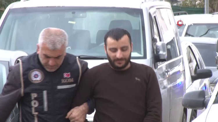 Gizlenmek için Suriyeli gibi yaşayan FETÖ'cü polisten kaçamadı