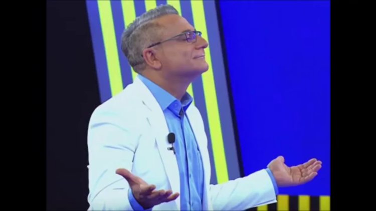 Mehmet Ali Erbil'den ilk mesaj