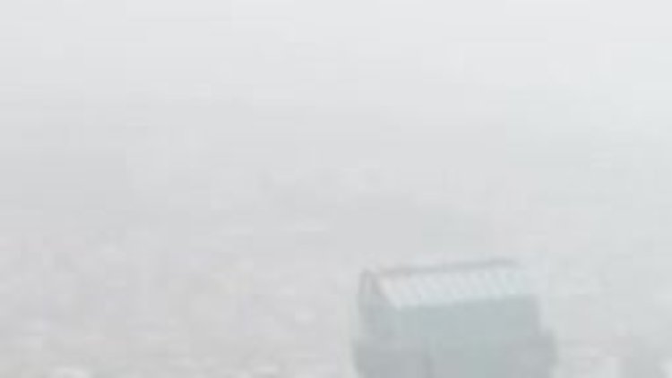 Yeni AKM projesi temel atma töreni öncesi havadan görüntülendi