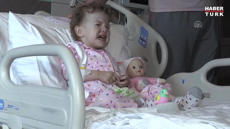 Kalp hastası Bosnalı iki bebek, Türkiye'de sağlığına kavuştu