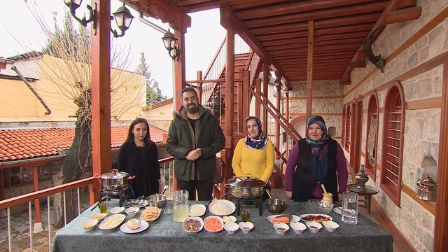 Turgay Başyayla İle Lezzet Yolculuğu Final Bölümü