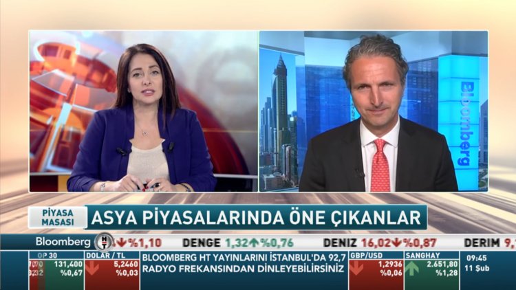 Piyasa Masası - 11 Şubat 2019