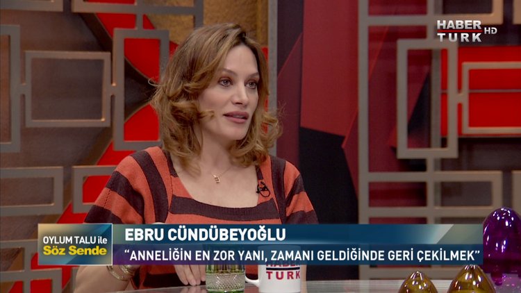 Söz Sende - 11 Şubat 2019 (Ebru Cündübeyoğlu)