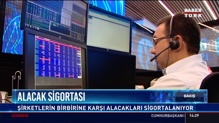 Alacak sigortası: Şirketlerin birbirine karşı alacakları sigortalanıyor