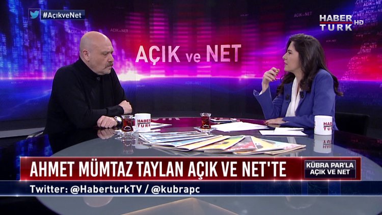 Açık ve Net - 9 Şubat 2019 (Ahmet Mümtaz Taylan)