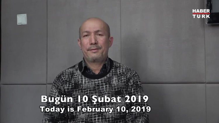 Çin'den öldüğü iddia edilen ozanla ilgili 'kanıt' videosu!
