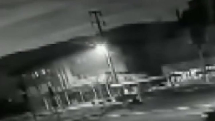 Düzce'de 1 kişinin öldüğü 12 kişinin de yaralandığı kazanın görüntüleri ortaya çıktı