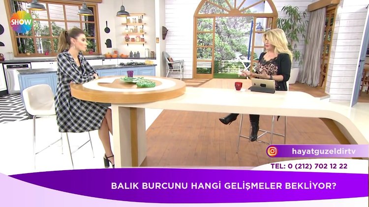 Balık burcu Şubat 2019