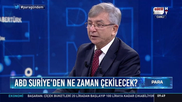 ABD Suriye'den ne zaman çekilecek?