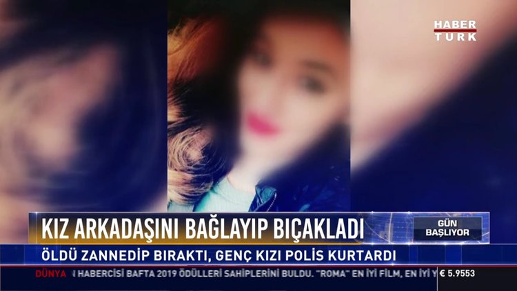 Öldü zannedip bıraktı: 25 yaşındaki genç, kız arkadaşını bıçaklayıp polise gitti