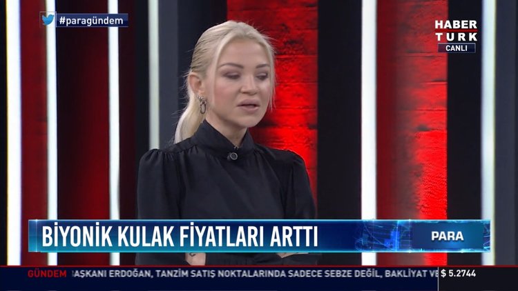 Biyonik kulak fiyatları arttı!