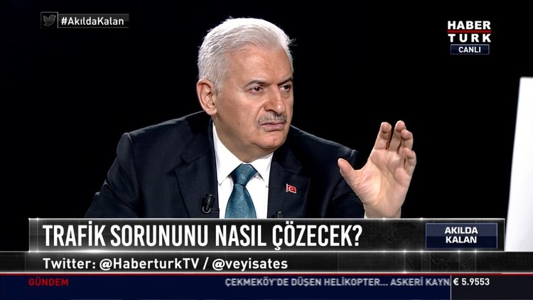 Binali Yıldırım İstanbullulara ne vaat ediyor?