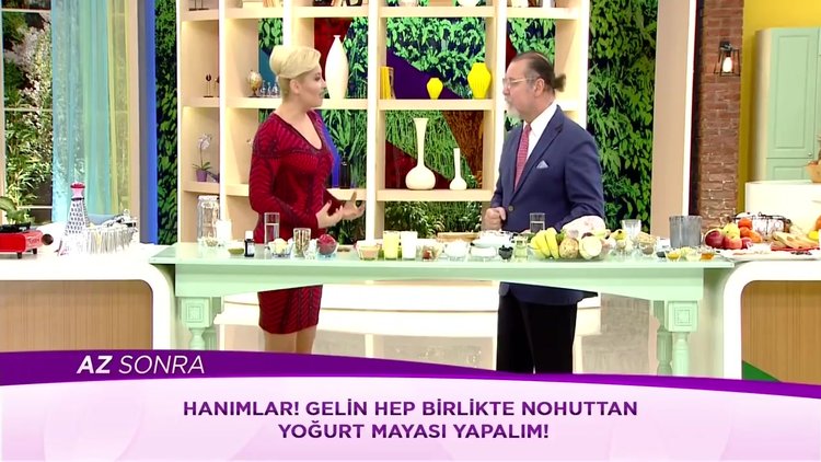 Probiyotik kaynağı besinler