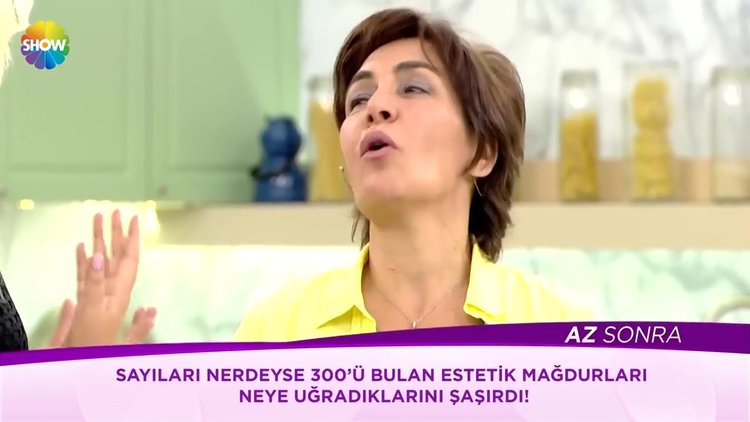 Kil maskesi yapımı