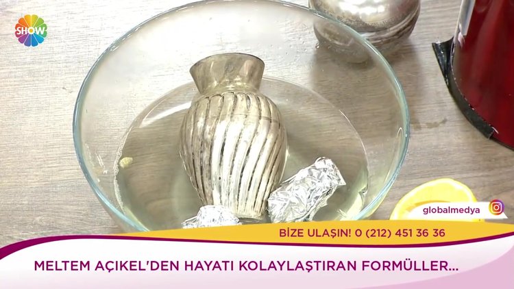 Yağ lekesi nasıl çıkar?