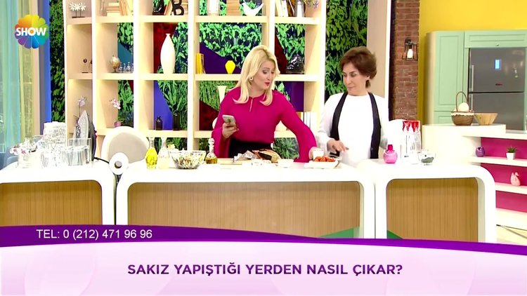 Havuç maskesi yapımı