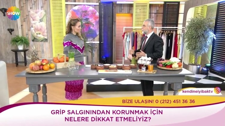 İnfluenza virüsü nedir?