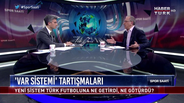 Spor Saati - 11 Şubat 2018 ('VAR sistemi'nin Türk futboluna etkisi ne?)