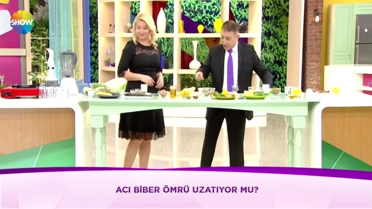 Yağ yakımına yardımcı içecek