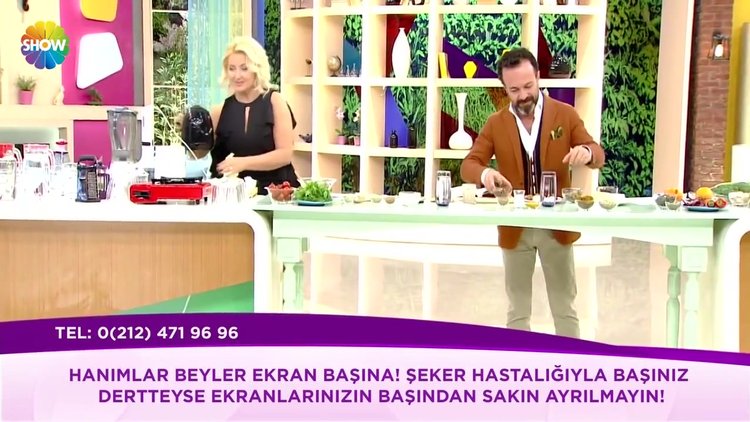 Tatlı isteğinizi azaltacak çay tarifi