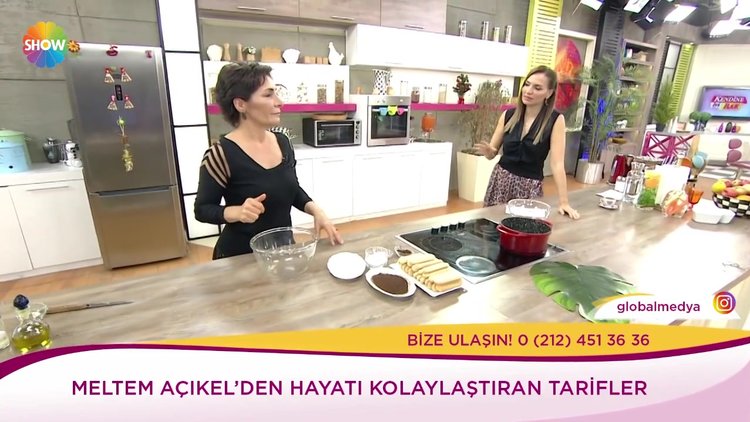 Tiramisu topları tarifi