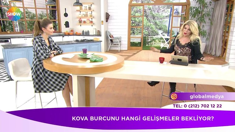 Kova burcu Şubat 2019