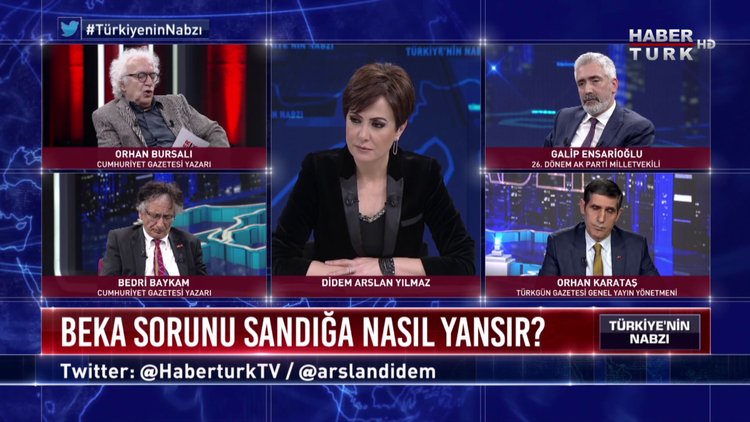 Türkiye'nin Nabzı - 11 Şubat 2019 (Beka sorunu sandığa nasıl yansır?)