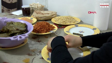 40 günlükken misafirin öptüğü Ecrin, ağır engelli oldu