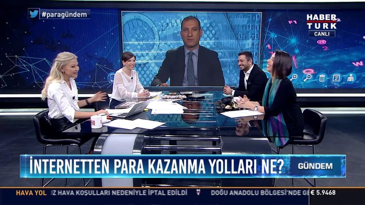 İntenetten para kazanmanın yolları ne?