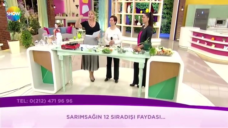 Sarımsağın faydaları
