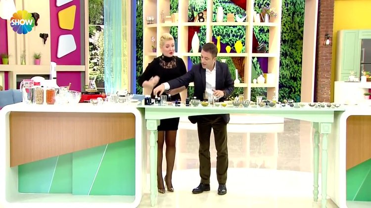 Tırnak mantarı için karışım