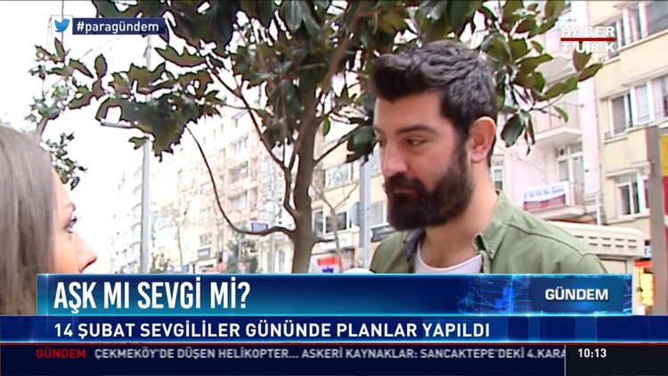 Aşk mı sevgi mi?: 14 Şubat sevgililer gününde planlar yapıldı