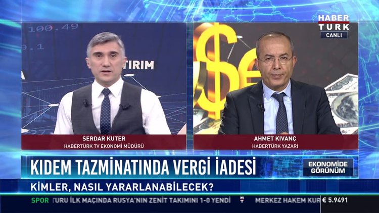 Kıdem tazminatında vergi iadesi: Kimler, nasıl yararlanabilecek?