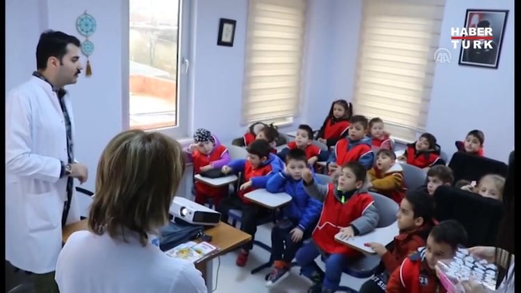 'Sigara bebeğin büyümesini engelliyor'