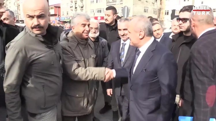 Bakan Turhan: Online tanzim satışlarını başlatıyoruz