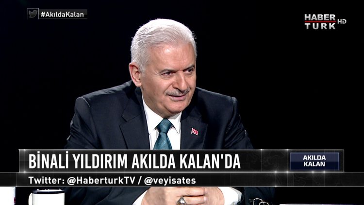 Akılda Kalan - 12 Şubat 2019 (Cumhur İttifakı İstanbul Adayı Binali Yıldırım)