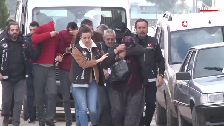 Uyuşturucu satıcısı: "Satmıyorum kanser olduğum için içiyorum"